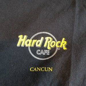 Large Hard Rock Cancun T-Shirt